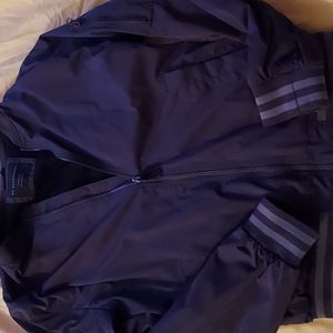 No boundries zippered Greystone jacket
